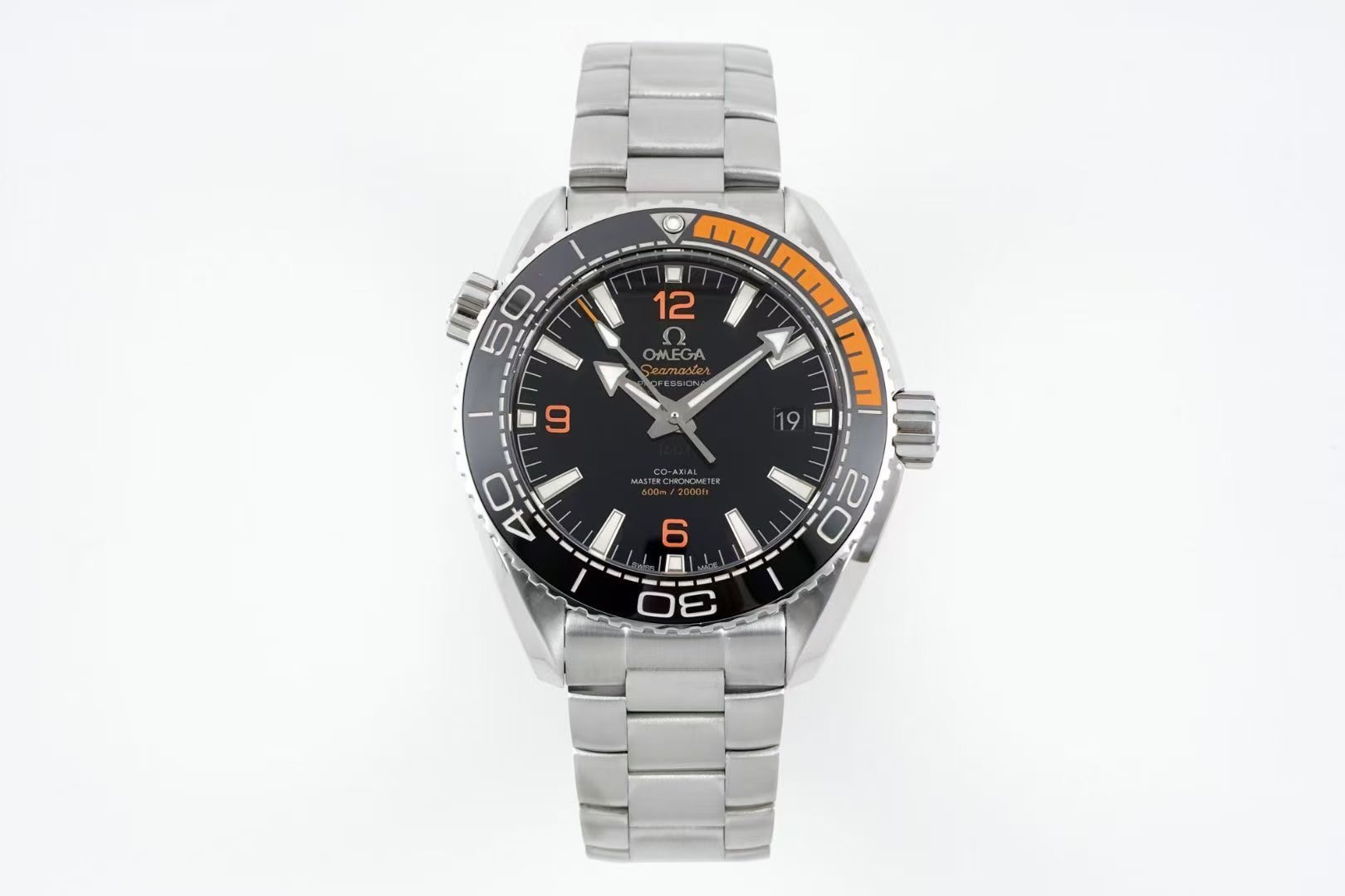 TVS tape version 1350 steel strap version 1450
TVS OMEGA Seamaster 600 series Strongest v6 version 8900 Seamaster Ocean Universe 600 METER watch Hot ARRIVAL: The highest version Ocean Universe series watch on the market ???OB2 hour hand adjusting date
[1]