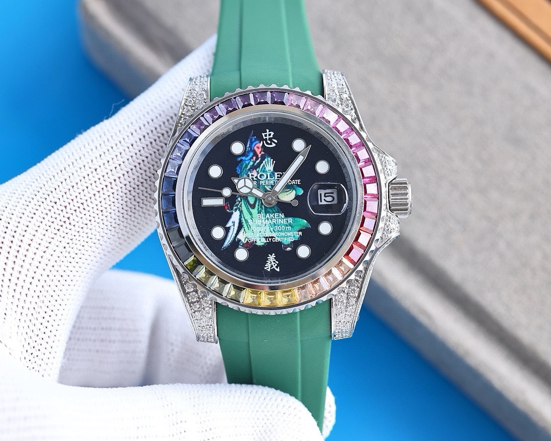 ??1200, HS new release, ?? grand offer ?? Rolex top plaything Toxicant, if you don 't like the same street watch submariner, he is definitely your kindred spirit. Based on Rolex 's most classic Submariner series Submariner, with a secondary modification o