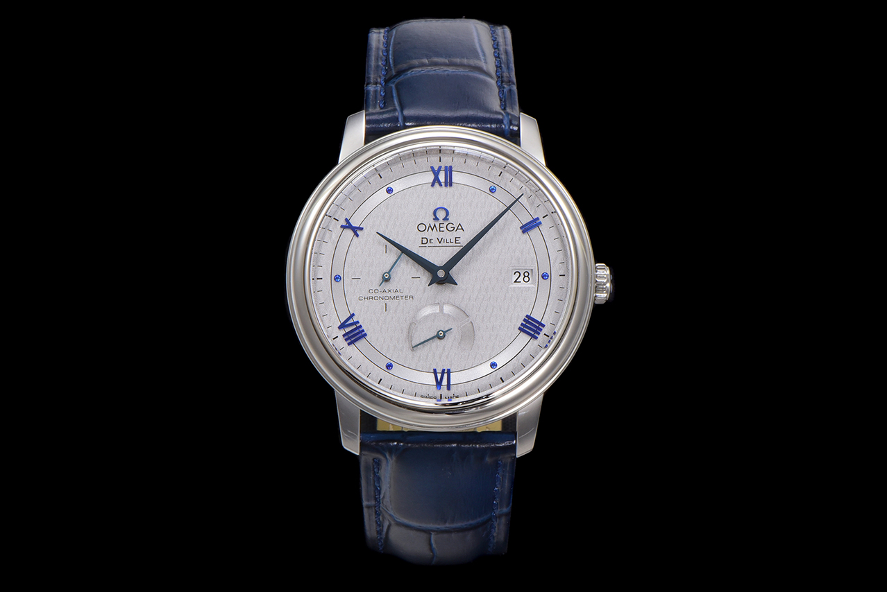 2627 movement: White 1050- Gold 1100??
TW Omega de Ville multifunction watch, a major technological breakthrough -- not only perfectly fulfilling all the functions of the original, but also the size and thickness of the original (the exclusive thickness i