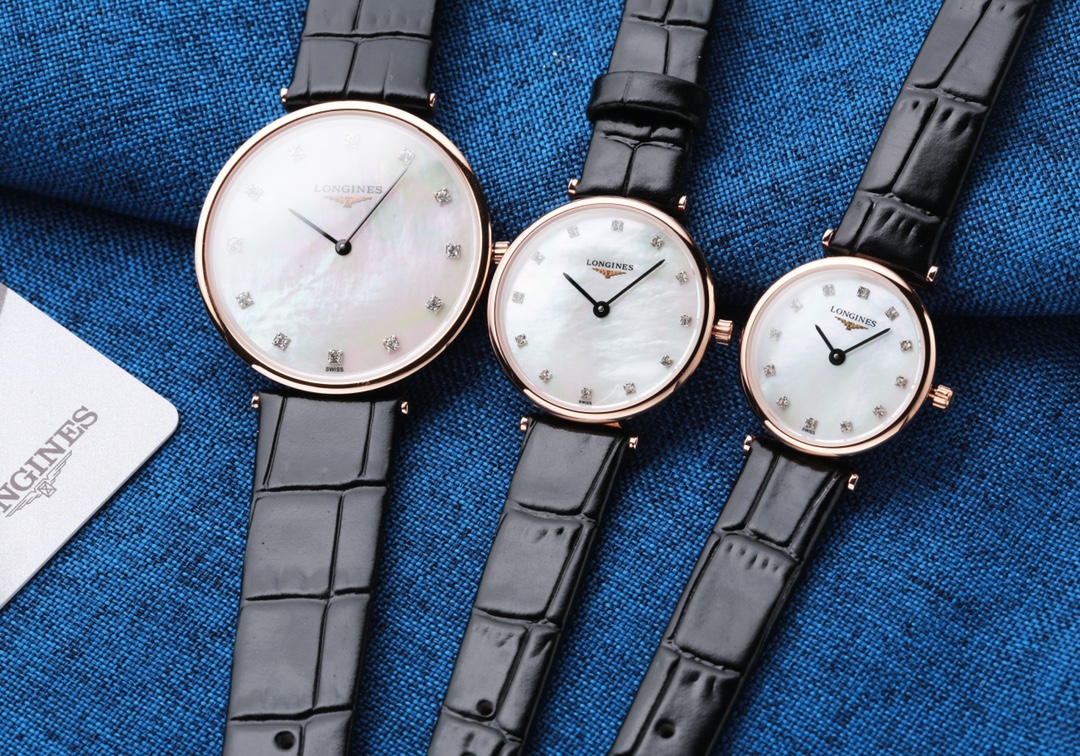 White 380, Gold 400, steel band ?20.
?? This item is shipped in the form of three codes combined, return and exchange are in the form of three codes combined, hope for your understanding!
Taiwan factory Jia LAN ~, the pursuit of the ultimate detail!
LONGI