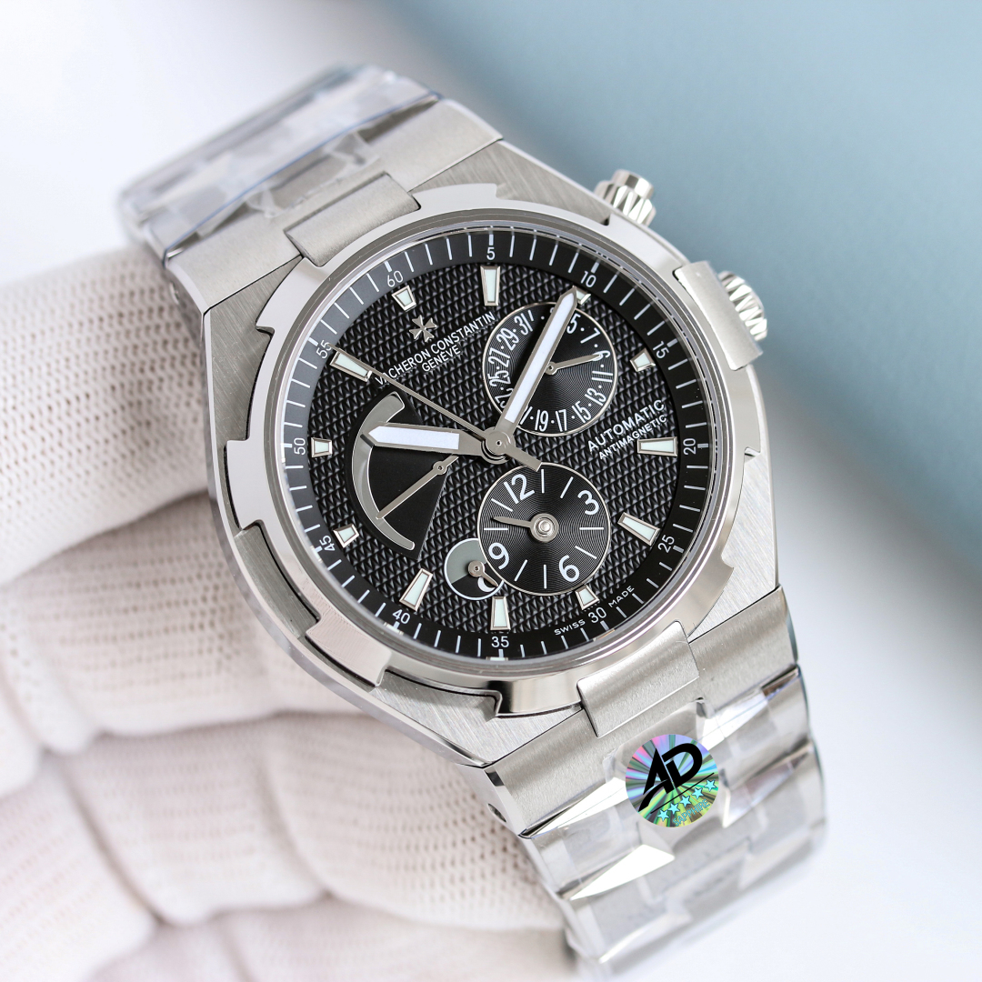 [9F Factory New Product] Vacheron Constantin VC Across the Seas (47450) multifunctional automatic mechanical watch for men!
MIYOTA movement modified all-in-one movement 28,800 oscillations per hour, power reserve 40 hours! 42mm in diameter, 12mm in case t