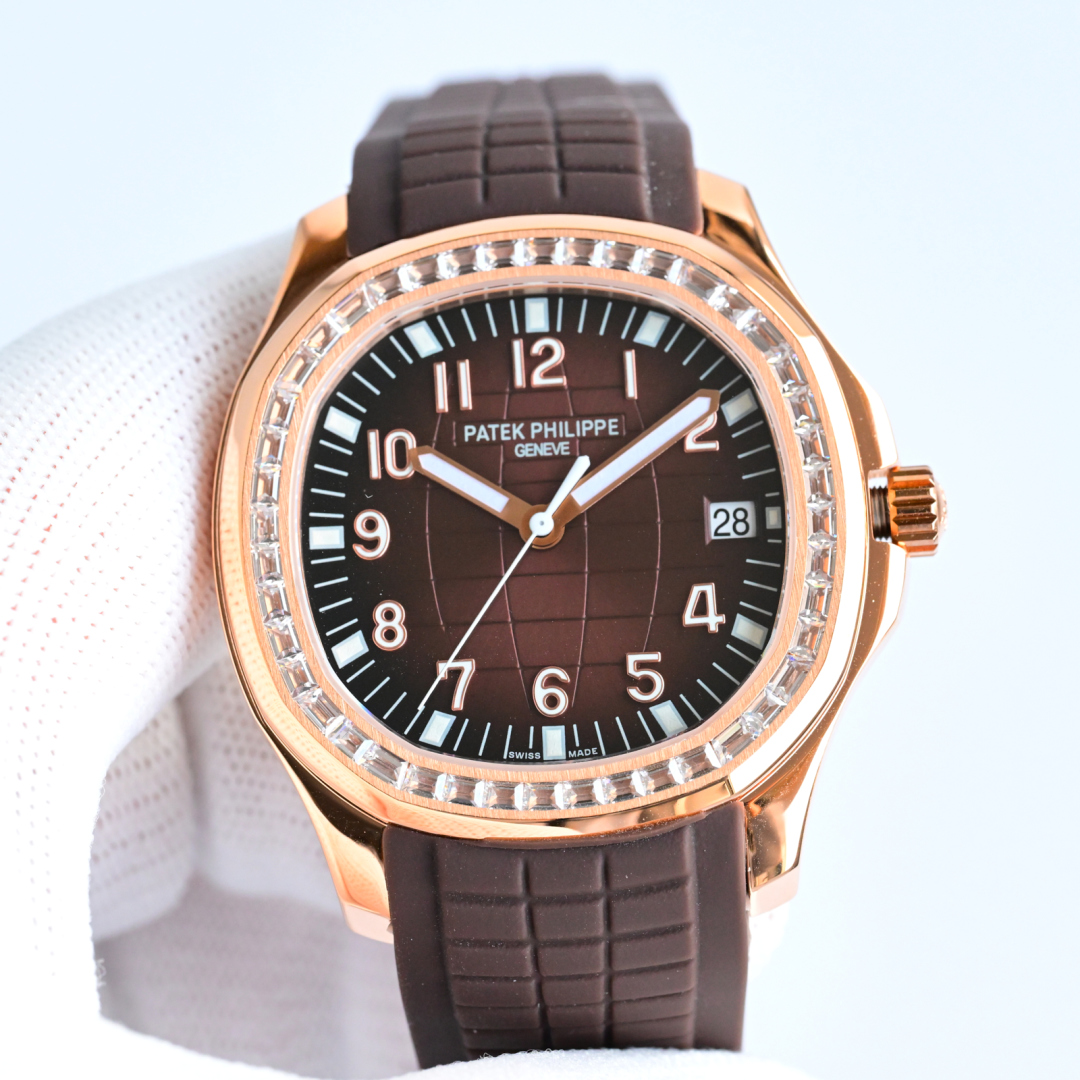 SJ white case 1300 gold case 1350
PPF NEW version set with T diamond "Strongest Grenade" PP Patek Philippe AQUANAUT series ??RM Grenade series men mechanical watch, 5167A/5168G/5167R series watch -- PPF factory TOP HIGH-END brand watch, Top-quality workma