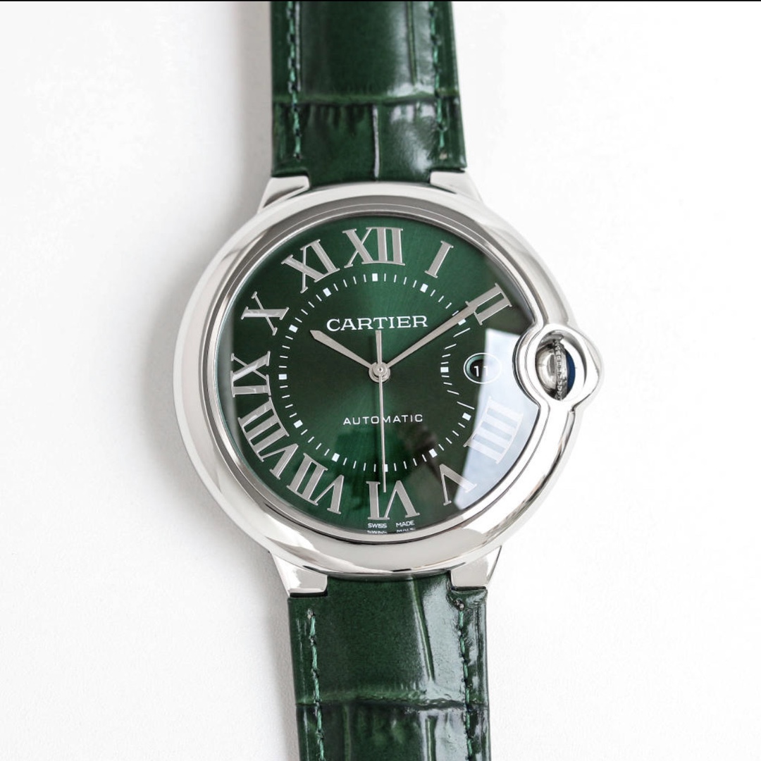 42 Mechanical upgrade with quick-release strap, intro complex structure, baked steel blue hands, head centered. 10mm thick, dark yellow finish. Steel band oscillating rose, belt quick-release. (Check the caseback number 745565xx3765), this collection of w