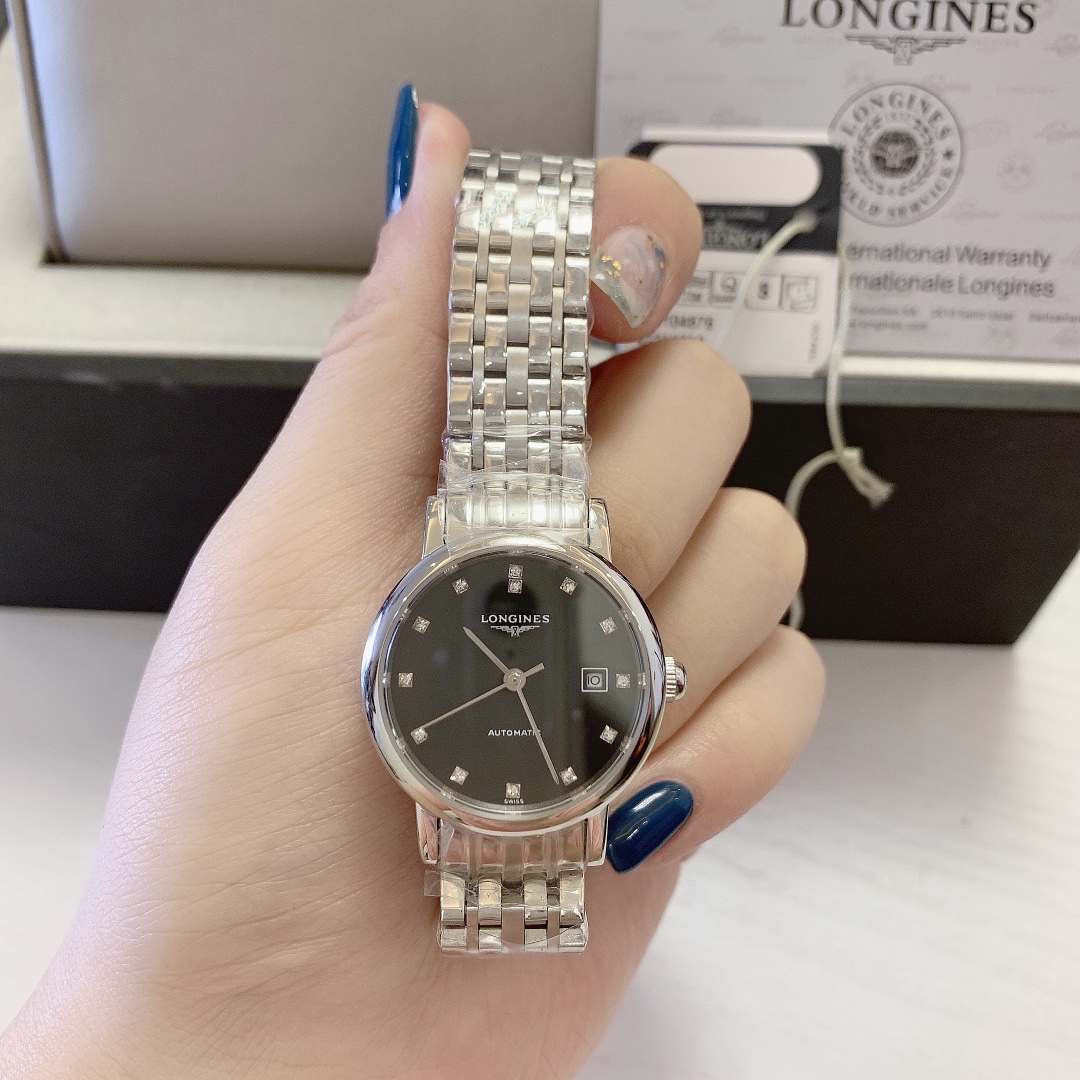?? [longines] Classic watch from the Boya collection, the perfect definition of elegance. Elegant goddesses' best choice ????????Elegance is an attitude???? elegance attitude, true self. This is Longines' slogan and core value, the collection of watches i