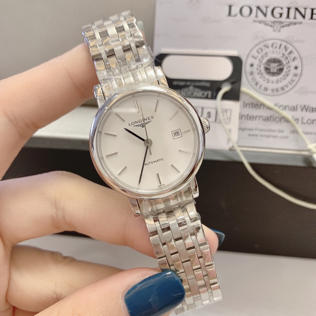 ?? [longines] Classic watch from the Boya collection, the perfect definition of elegance. Elegant goddesses' best choice ????????Elegance is an attitude???? elegance attitude, true self. This is Longines' slogan and core value, the collection of watches i