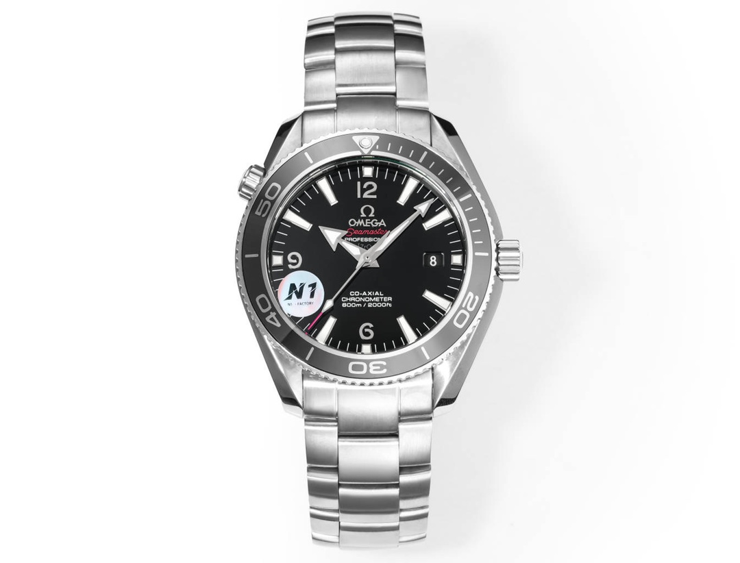 SJ produced 1600
N1Factory 's latest masterpiece OMEGA Seamaster 600 series ??OT1 Classic reborn Seamaster 1948 limited Edition Top Edition
[Movement] :2892 movement (the same as the original movement)
[Case] :316L stainless steel 3DCNC data-processed cas