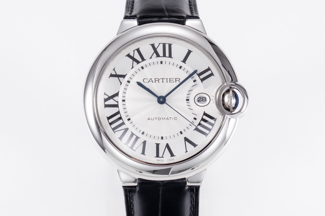 Classic Reborn [Gathering the essence of the past back and forth engraving to open up the path to the super divine AF]
AF excels in craftsmanship, excels in quality, and is beautiful in form. The Cartier Ballon Bleu 42mm collection, a unique clone in the 
