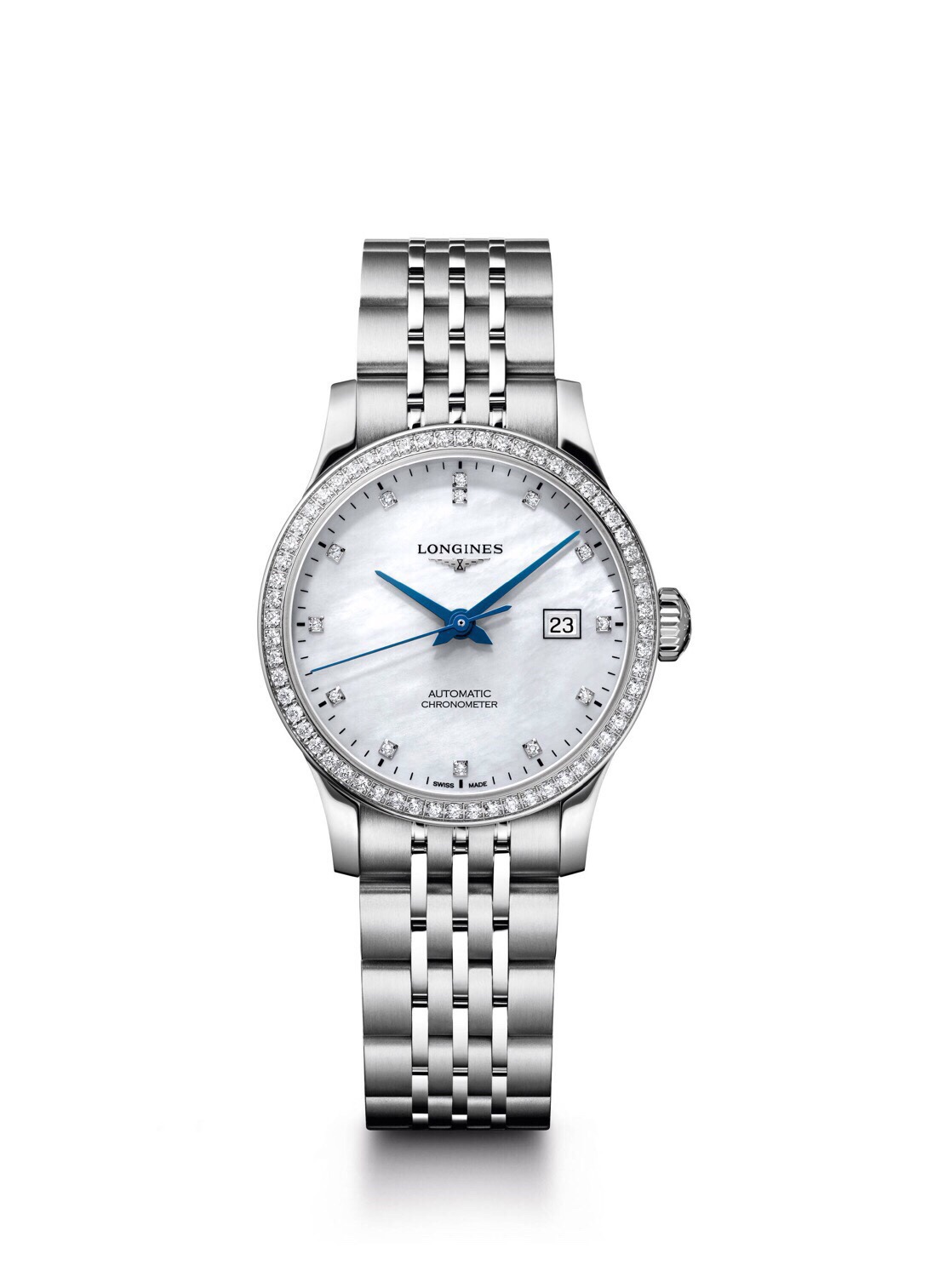 ?? [longines] Pioneer collection classic watch, the perfect definition of elegance. Temperament goddess 's best choice ????????Elegance is an attitude???? elegance attitude, true self. This is the slogan of Longines and its core values. The collection of 