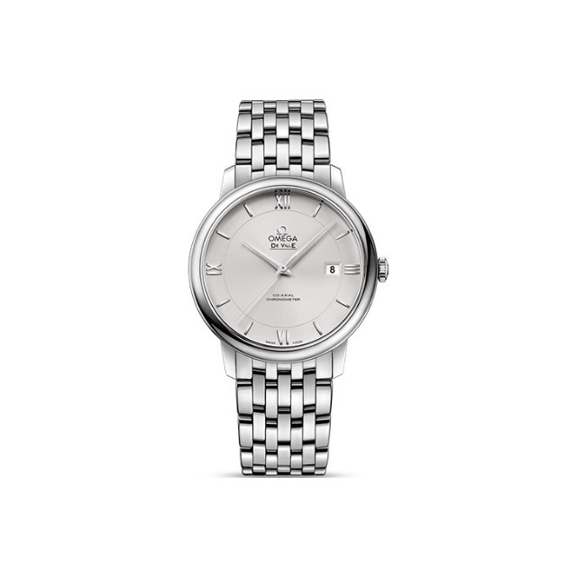 Taiwan factory production: White steel 560. Gold rose ?20. Leather strap ?50. (This product has been strictly tested for water pressure resistance, water resistance up to 120 meters ??)
Omega DE VILLE collection! After two years of development and product