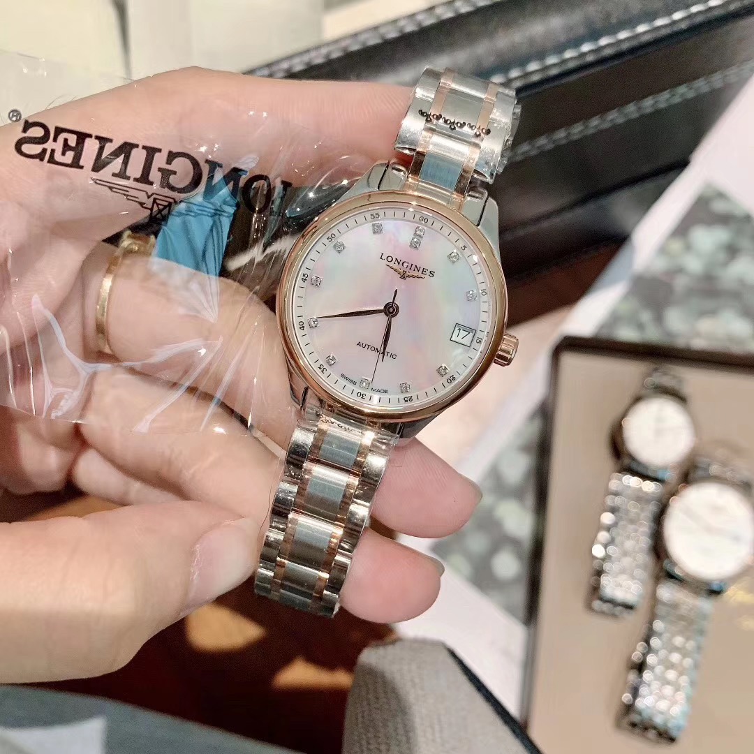 ????longines?? Classic timepiece from the Master collection, the perfect definition of elegance. The perfect choice for the elegant goddess ????????

Elegance is an attitude???? elegant attitude, true self personality. This is Longines' slogan and core va