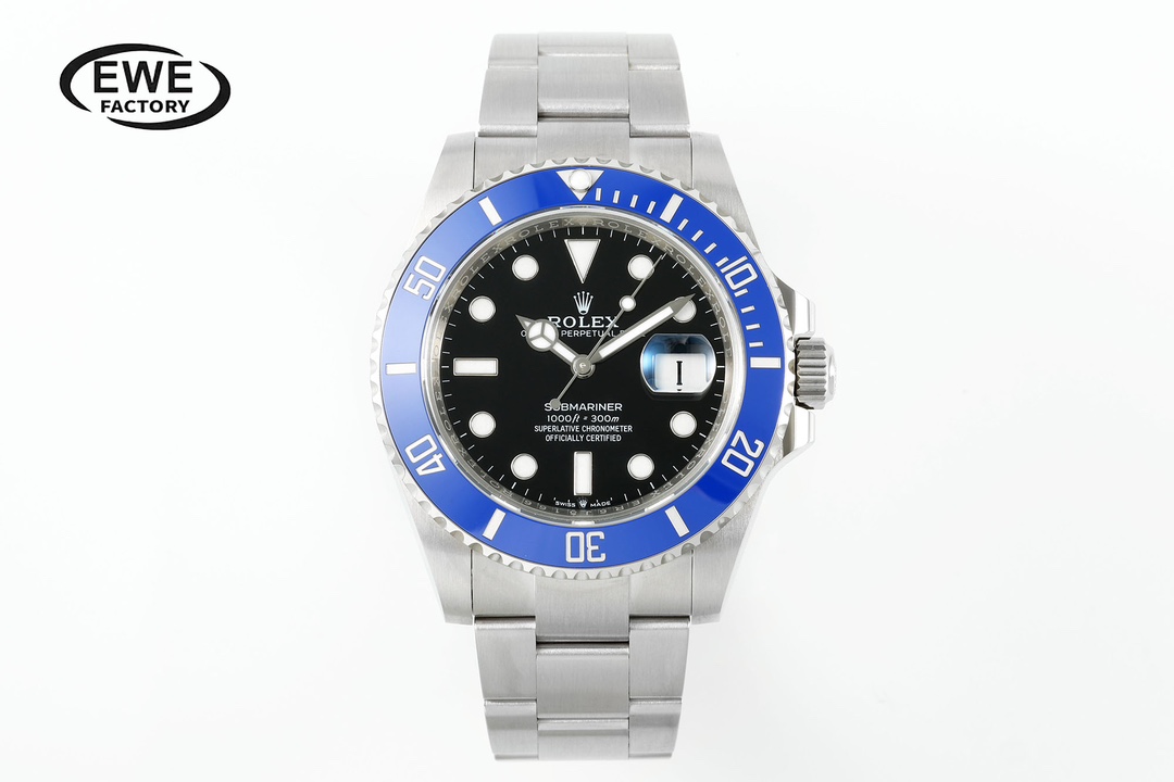 ??EWE factory ?????? Rolex submariner Date 126610 submariner Black Submariner Green Submariner 41mm
1: Equipped with 1:1 Super 3235 integrated movement, power 72-hour no-jamming movement, decorated movement and its stability
2: The entire watch is made of