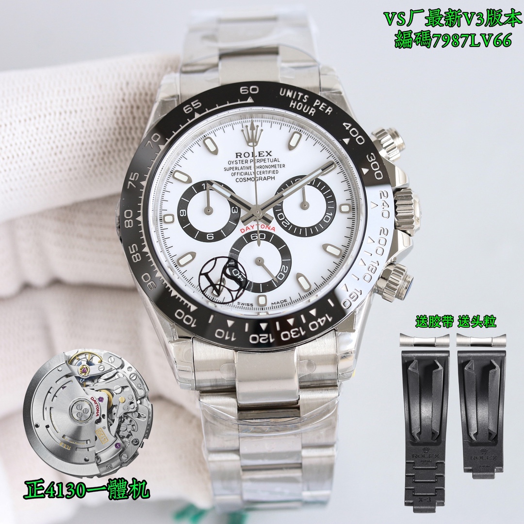 1850
End of the Year SPECIAL ??, give TAPE, GIVE HEADER, steel TAPE style, TAPE style interchangeable, DESIGN PERFECT, QUALITY guaranteed! VS New DANDONG 4130 Green Gold DI ~ 40mm ~ Cal. Regular 4130 integrated machine proprietary movement, BOTH movement 