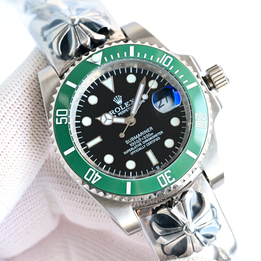 SJ domestic 750 Japanese 850
ROLEX ??X43 Submariner series top plaything toxicant, if you don 't like the same street watch Submariner, he will definitely be your kindred spirit. Based on Rolex 's most classic Submariner series Submariner, the bezel is re