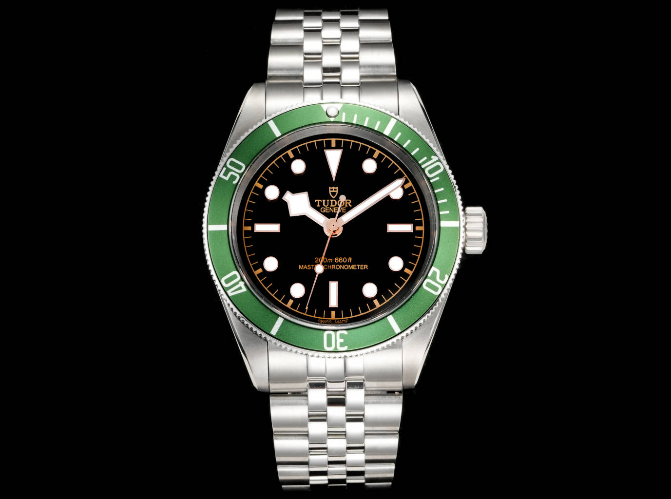 GR new ~ The Black Bay series is undoubtedly a huge product line for Tudor, and a new monochrome Black Bay has been launched this year, which is considered an absolute alternative to the Rolex Perpetual Black Submariner with absolute strength! This new mo
