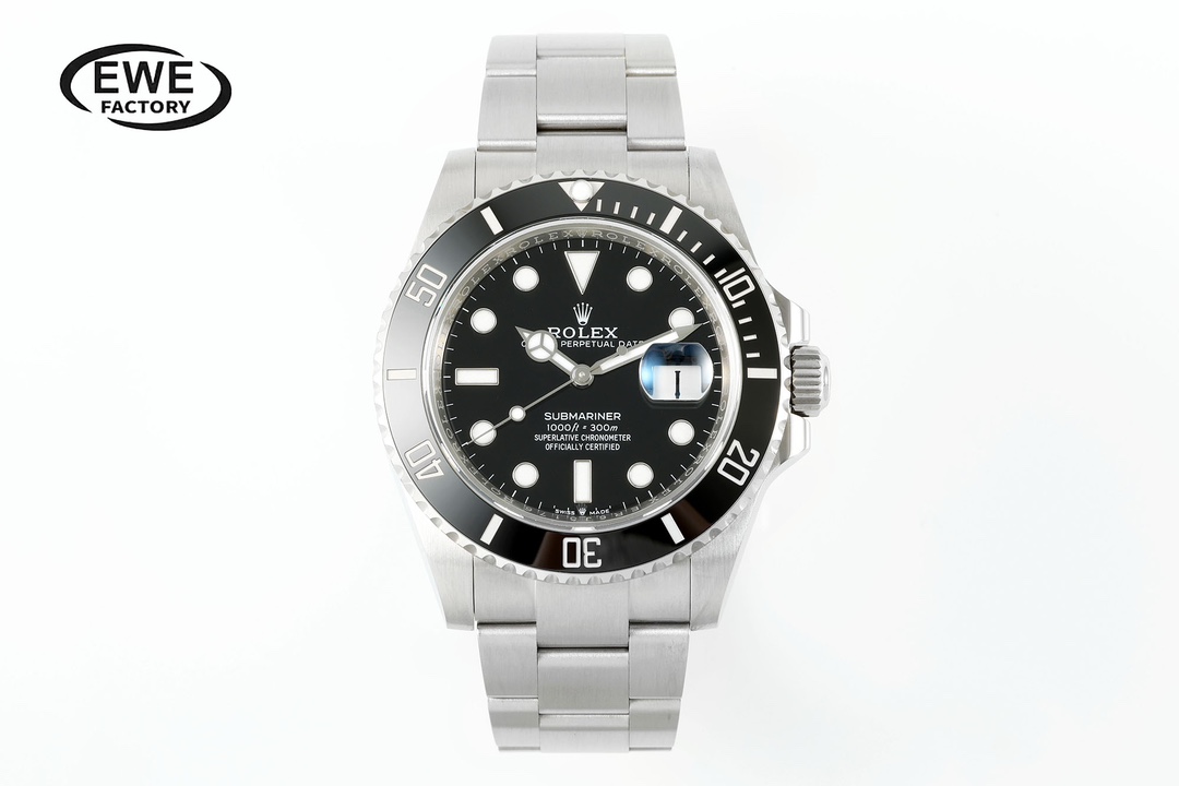 ??EWE factory ?????? Rolex submariner Date 126610 submariner Black Submariner Green Submariner 41mm
1: Equipped with 1:1 Super 3235 integrated movement, power 72-hour no-jamming movement, decorated movement and its stability
2: The entire watch is made of