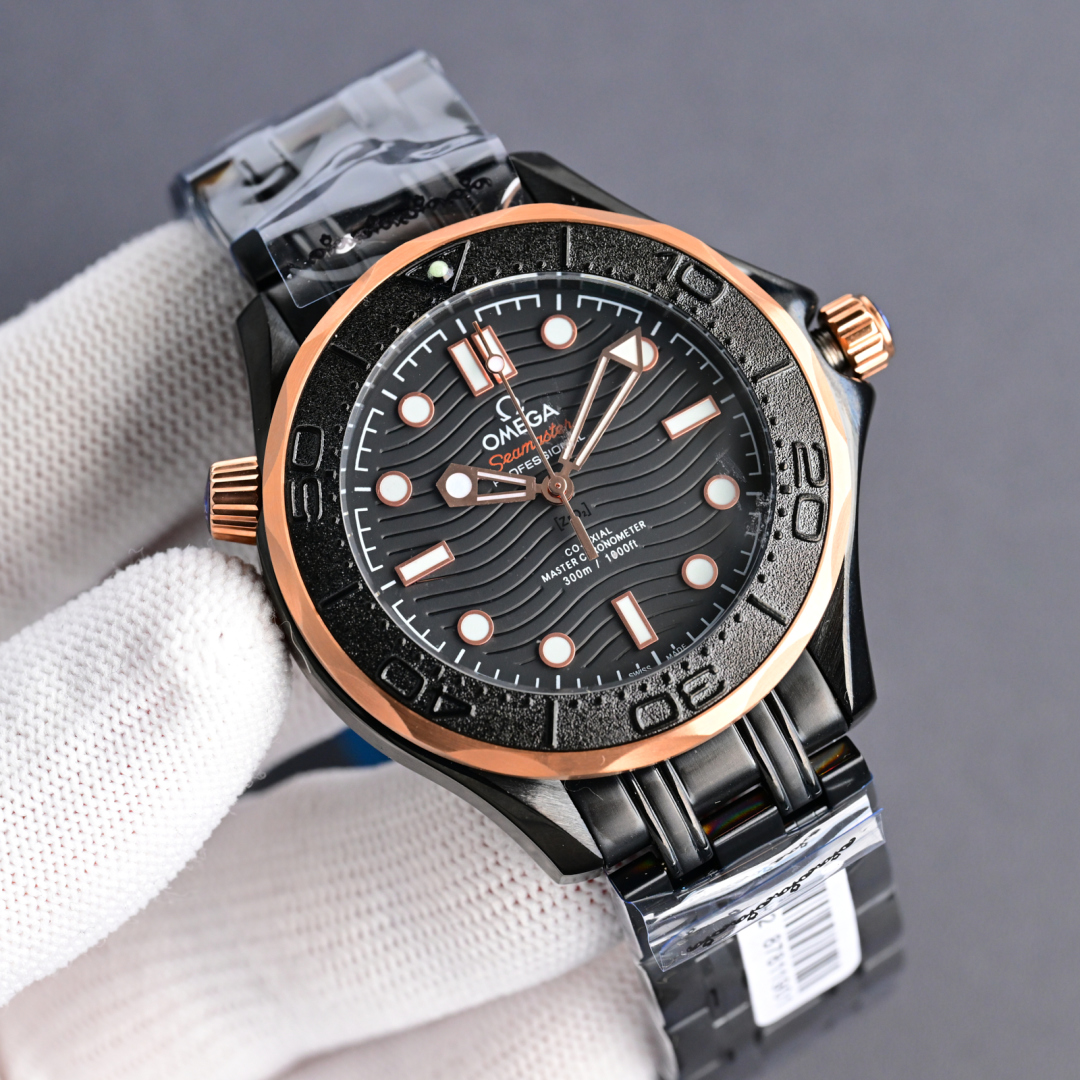 AD RELEASE ?? OFFICIAL SYNC, genuine limited edition, 007, commemorative edition Seahorse series updated and upgraded ??
[Strong bestseller, tough guy] AD releases new limited edition, commemorative, 007 series watches from the Seamaster collection arrive