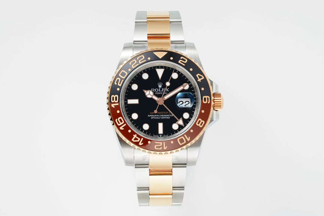 ??EWE V5 GMT GMT (with cal. Dandong Exclusive 3285/72-hour Sync C)
ewe presents the "exclusive" 2019 Annual GMT Type II Ultimate Edition.

Crafted from genuine imported 904L raw materials through processes such as forging and polishing, and adhering to th