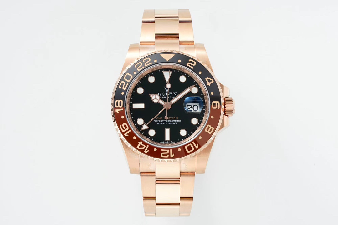 ??EWE V5 GMT GMT (with cal. Dandong Exclusive 3285/72-hour Sync C)
ewe presents the "exclusive" 2019 Annual GMT Type II Ultimate Edition.

Crafted from genuine imported 904L raw materials through processes such as forging and polishing, and adhering to th