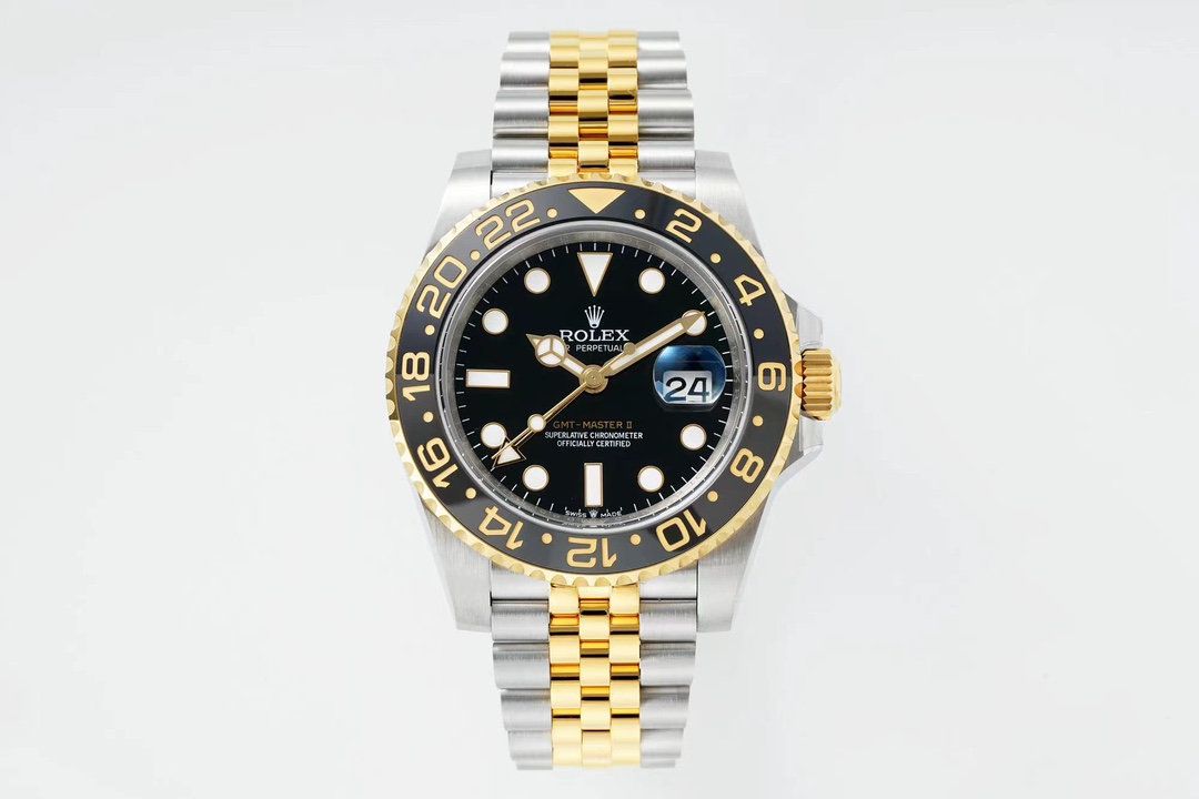 ??EWE V5 GMT GMT (with cal. Dandong Exclusive 3285/72-hour Sync C)
ewe presents the "exclusive" 2019 Annual GMT Type II Ultimate Edition.

Crafted from genuine imported 904L raw materials through processes such as forging and polishing, and adhering to th