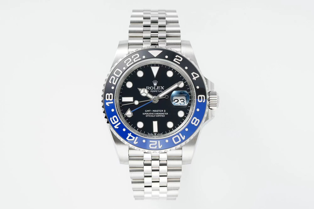 ??EWE V5 GMT GMT (with cal. Dandong Exclusive 3285/72-hour Sync C)
ewe presents the "exclusive" 2019 Annual GMT Type II Ultimate Edition.

Crafted from genuine imported 904L raw materials through processes such as forging and polishing, and adhering to th