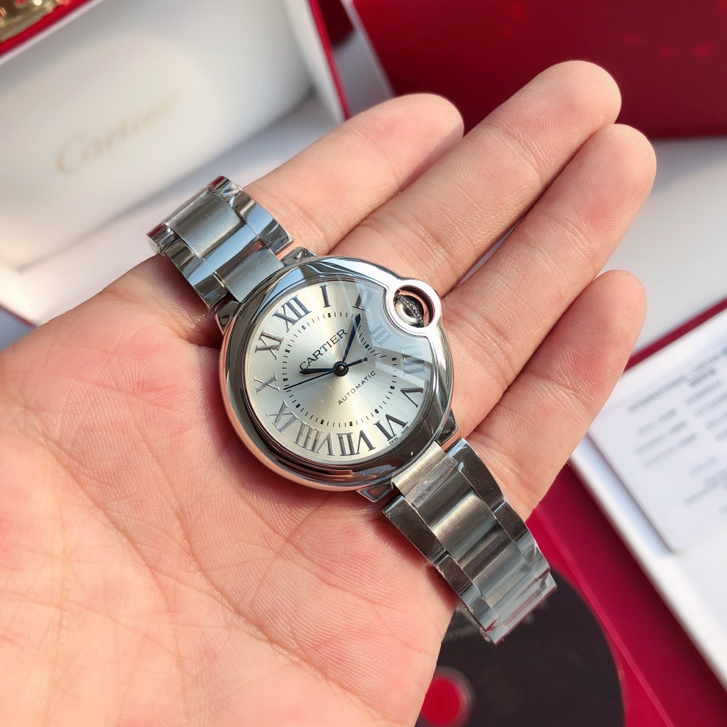 GD quality control, 33mm blue balloon arrives [color]
?? First come out, heavily polished ?? The classic blue balloon GD exclusive quality, the must-have for goddesses, accumulated strength and burst forth
Highlight 1: The case is slender, the body is cur