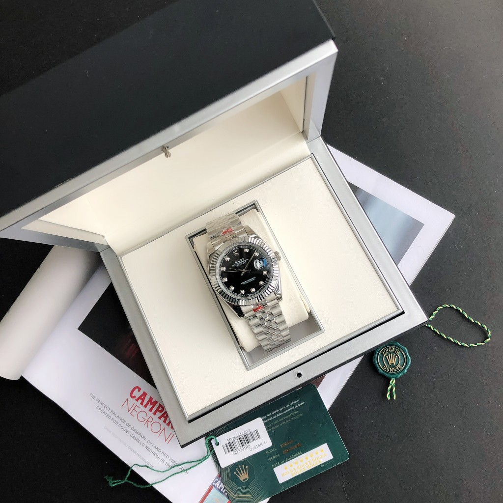 Official with the latest version of the double-headed log series ??
GD Quality Control [Color] Official synchronized new guarantee card - gold bar Ding white surface
2020 New Datejust 41mm men's wristwatch upgrade arrival [color] Official synchronization 