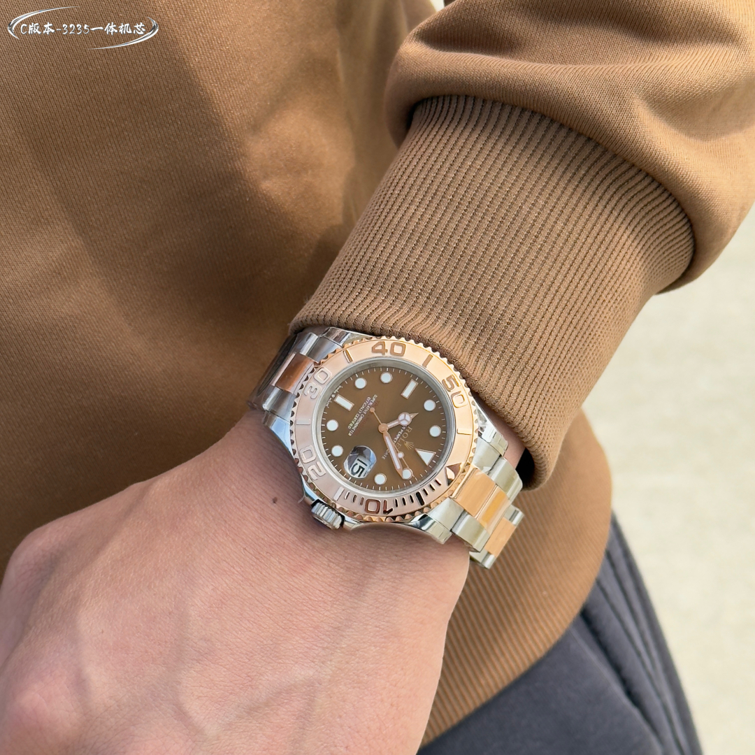 C upgraded, highest custom, with platinum head, original consistent,
Normal 3235 all-IN-ONE MACHINE, counterclockwise adjustable DATE, 126621 latest version, new 904L steel BAND SIDE not exposed WHITE, HIGH-END custom, full of HIGH-END sense, restore the 