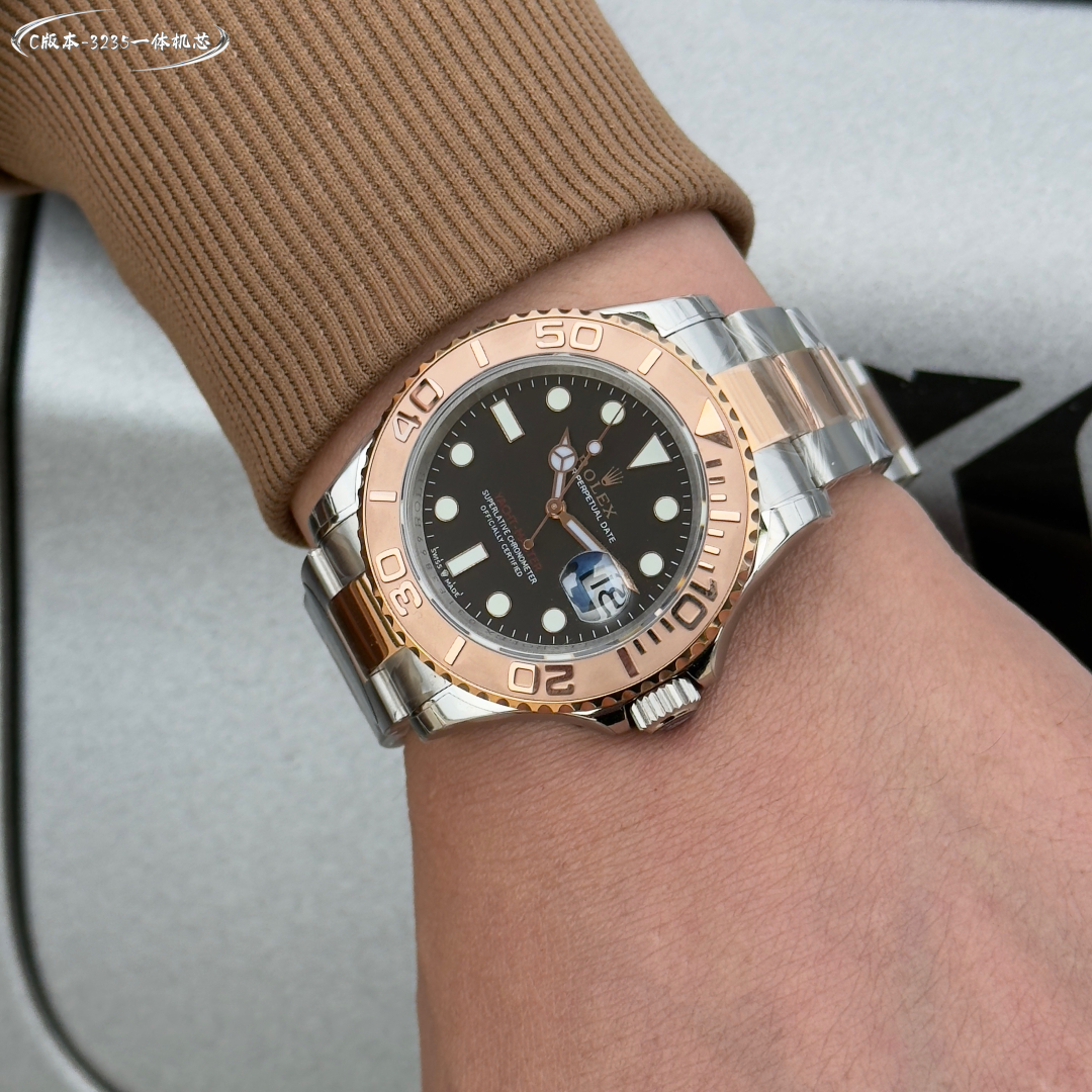 C upgraded, highest custom, with platinum head, original consistent,
Normal 3235 all-IN-ONE MACHINE, counterclockwise adjustable DATE, 126621 latest version, new 904L steel BAND SIDE not exposed WHITE, HIGH-END custom, full of HIGH-END sense, restore the 