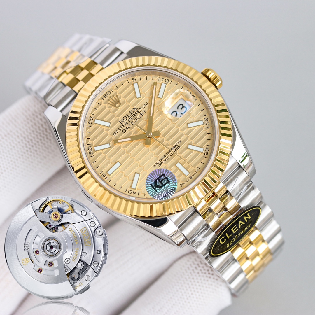 ?? Code 031E3869 CLasp code E4F, quality guarantee S1 exquisite recommended men's mechanical watch. clean factory /C factory Rolex Datejust series mechanical men's watch, genuine original mold
1: Equipped with 1:1 Super 3235 integrated movement power 72-h