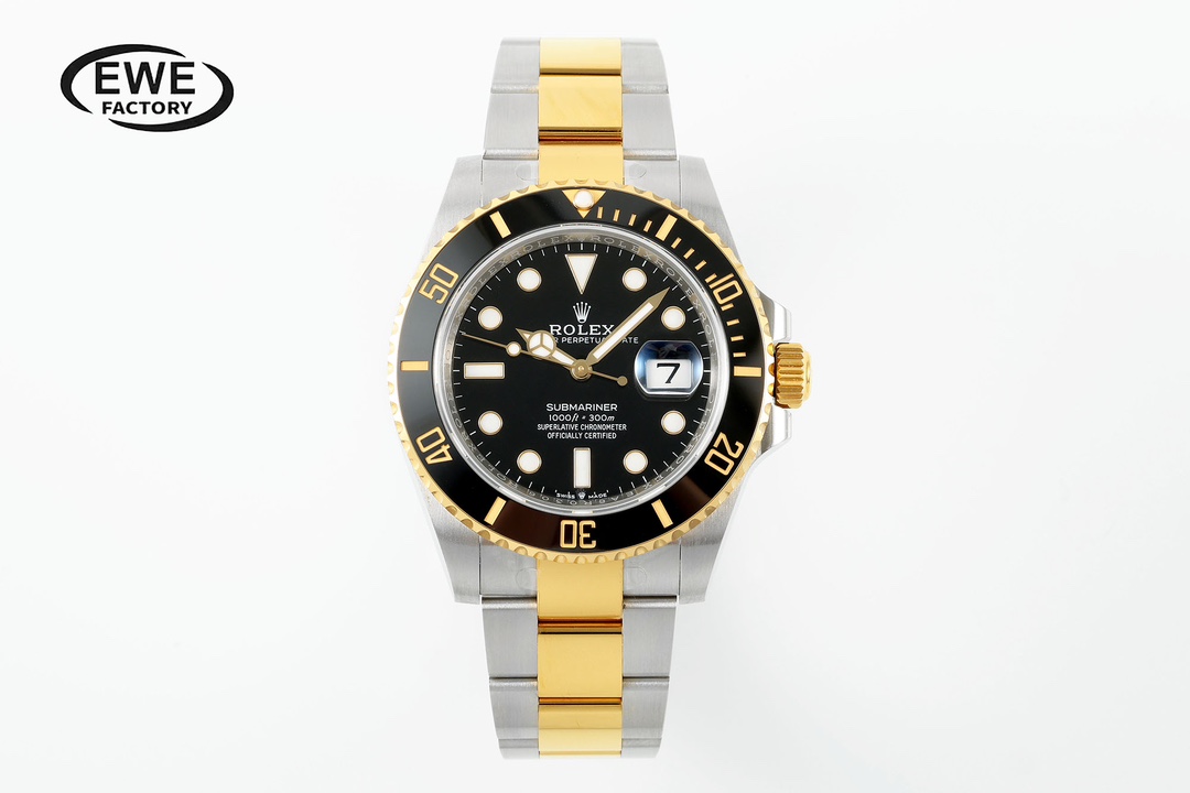 ??EWE factory ?????? Rolex submariner Date 126610 submariner Black Submariner Green Submariner 41mm
1: Equipped with 1:1 Super 3235 integrated movement, power 72-hour no-jamming movement, decorated movement and its stability
2: The entire watch is made of