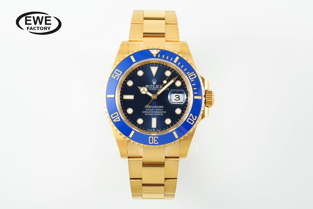 ??EWE factory ?????? Rolex submariner Date 126610 submariner Black Submariner Green Submariner 41mm
1: Equipped with 1:1 Super 3235 integrated movement, power 72-hour no-jamming movement, decorated movement and its stability
2: The entire watch is made of