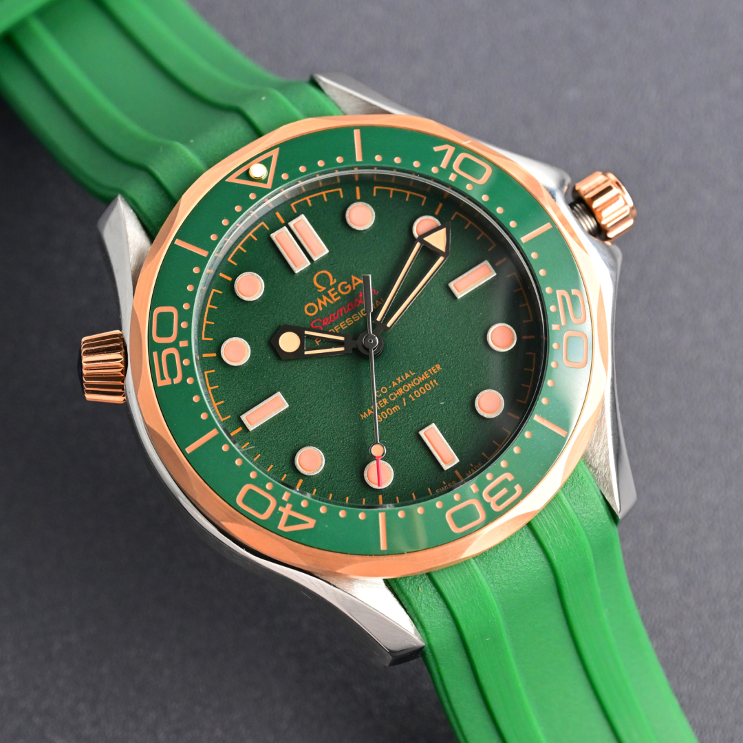 AD RELEASE ?? OFFICIAL SYNC, genuine limited edition, 007, commemorative edition Seahorse series updated and upgraded ??
[Strong bestseller, tough guy] AD releases new limited edition, commemorative, 007 series watches from the Seamaster collection arrive