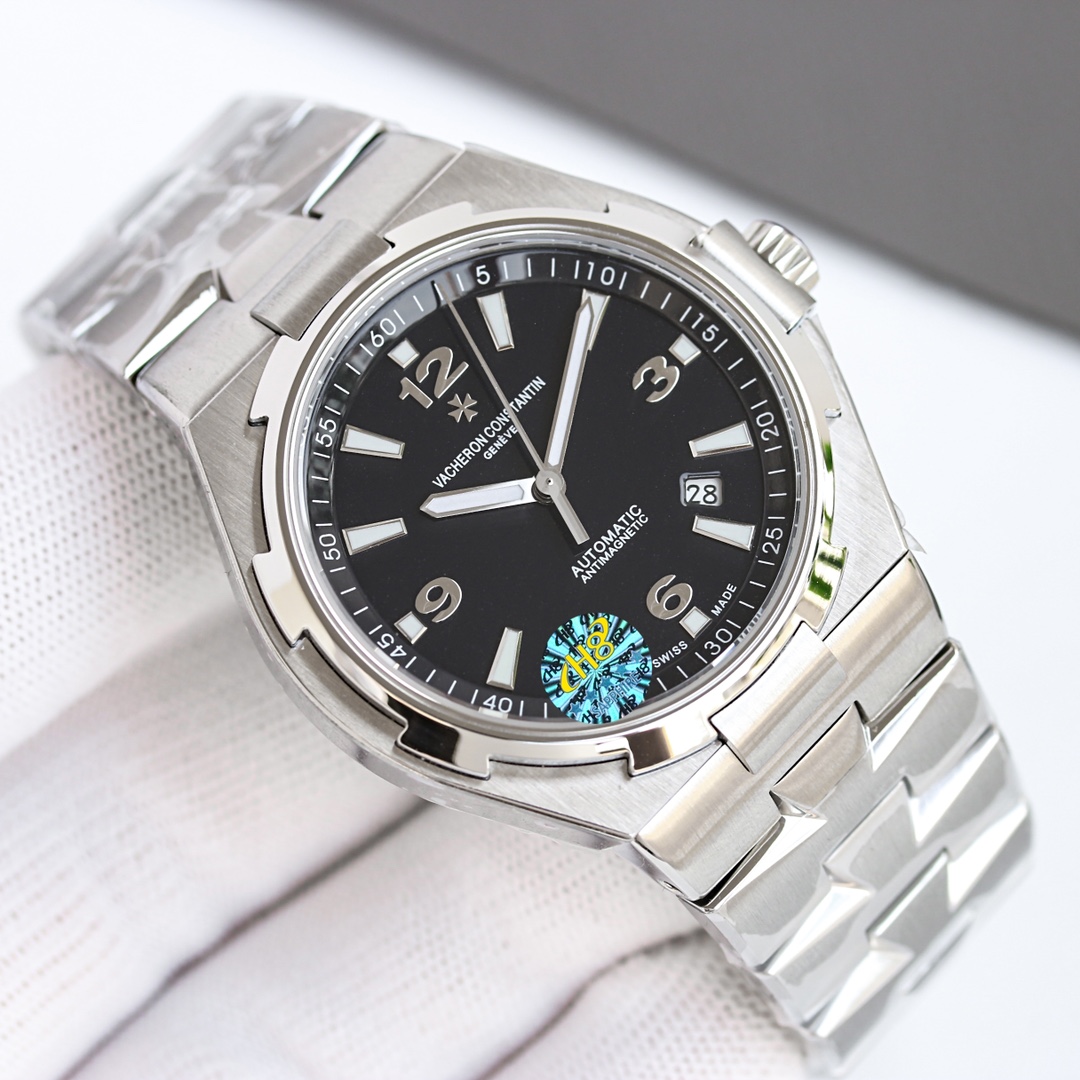 1450
TWA New Year's release: Vacheron Constantin Horizons collection watch, original 1:1 mold R33 set sail, go around the world together! Literal: The VC family cross Logo is cut with a diamond knife, optimizing the problem of the rough version of the Log