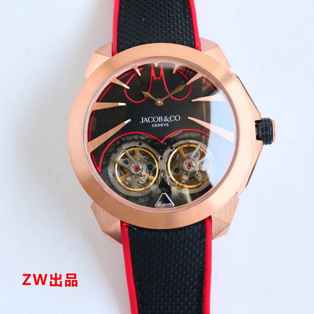 ??1200 New Jacob & Co. Jaguar Gotham City Batman Batman theme watch, Batman The Dark Knight Rises ??. Samba dancer ???? Neymar same ??
Jacob& Co. drew inspiration from Bruce Wayne and Dark Knight himself, using attributes from both characters. ?? Dark Got