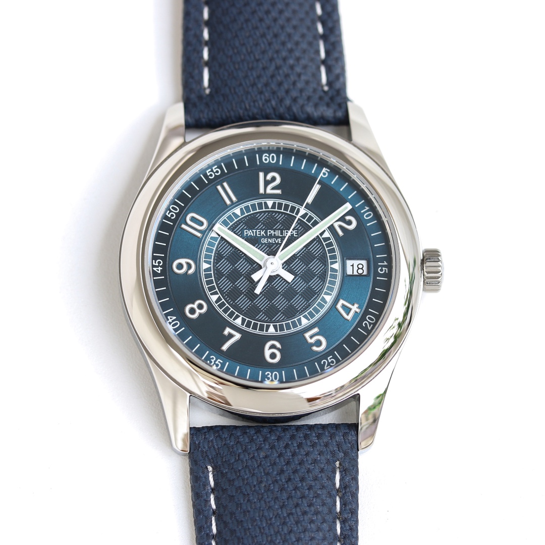 SJ produces the Light Shell Special 1250
GS, with sincerity, presents a masterpiece of fine aesthetics - the new Patek Philippe PP - 6007G-011 version! ??BJ1 [Details upgraded as follows] Watch dimensions 40mm x 9.2mm thin and quality 1. Perfect the case 