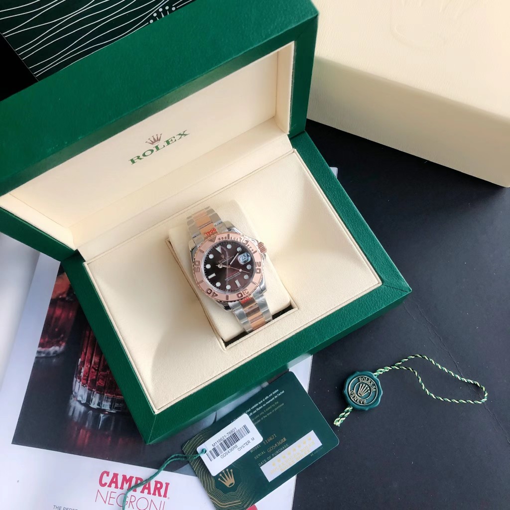 Bestseller return ? ? ?? Classic Master ONCE and for all ??GD Rolex Yachts Master 40mm watch series shipped, in line with its brand characteristics, with rubber strap and original clasp ?? Movement ?? Equipped with GD dedicated manufacturing 0? Refurbishi