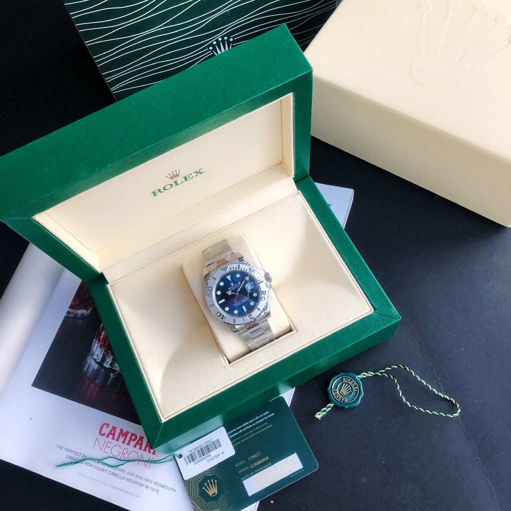 Bestseller return ? ? ?? Classic Master ONCE and for all ??GD Rolex Yachts Master 40mm watch series shipped, in line with its brand characteristics, with rubber strap and original clasp ?? Movement ?? Equipped with GD dedicated manufacturing 0? Refurbishi