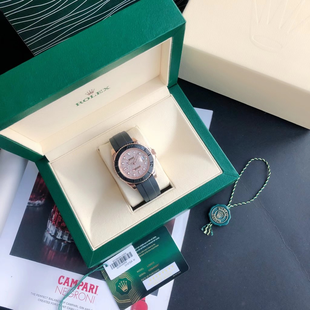 Bestseller return ? ? ?? Classic Master ONCE and for all ??GD Rolex Yachts Master 40mm watch series shipped, in line with its brand characteristics, with rubber strap and original clasp ?? Movement ?? Equipped with GD dedicated manufacturing 0? Refurbishi