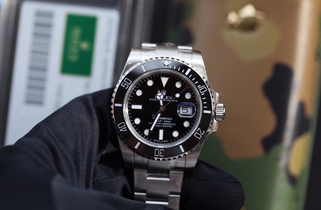 ?? In an age of quick success, we still strive for the best sex ratio to create the most tasteful Submariner collection, with quality, brushed and polished to match the craftsmanship of the genuine product, a truly "good conscience" product advantages :1.