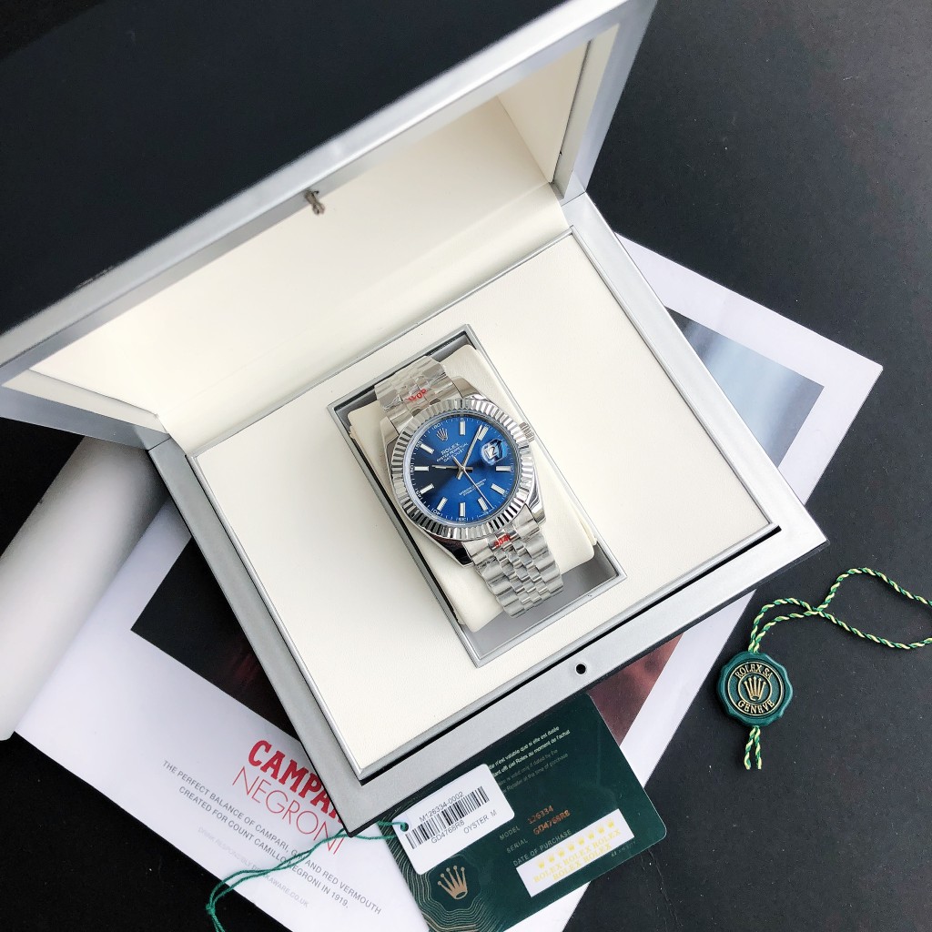 Official with the latest version of the double-headed log series ??
GD Quality Control [Color] Official synchronized new guarantee card - striped ding face
2020 New Datejust 41mm men's wristwatch upgrade arrival [color] Official synchronization original b