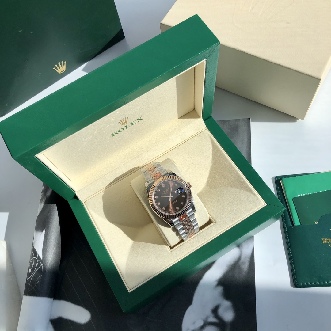 Official with the latest version of the double-headed log series ??41mm rose gold log
GD quality control, [color] Official synchronized new warranty card --
2024 New (Interrose) Datejust 41mm men's watch upgrade arrival [color] Official synchronization or