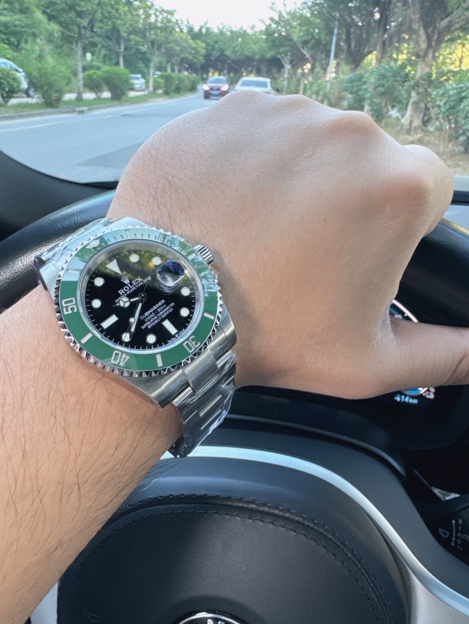 SJ Black Ghost 1400 Green Ghost 1450 Intergold 1450
C factory ROLEX 41MM Submariner series ??CM3 [41mm 3235 movement]
Factory C /clean, latest limited edition [High version] latest model, perfect match. The latest ROLEX Submariner with a crown in the six-