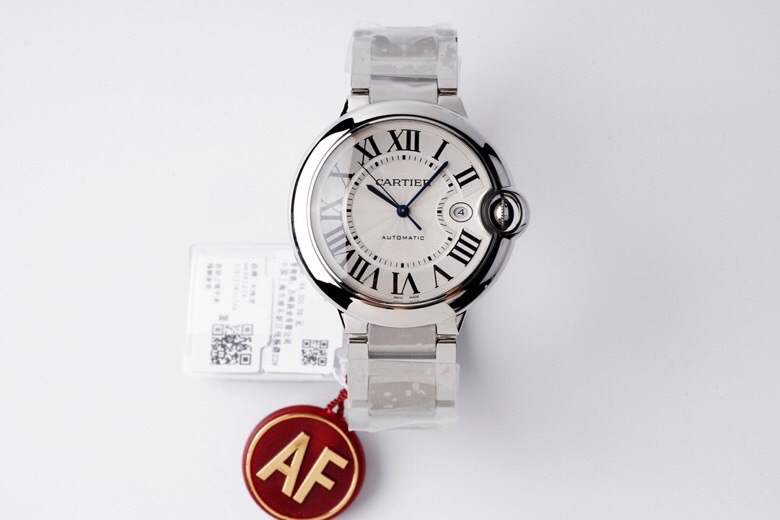 Classic Reborn [Gathering the essence of the past back and forth engraving to open up the path to the super divine AF]
AF excels in craftsmanship, excels in quality, and is beautiful in form. The Cartier Ballon Bleu 42mm collection, a unique clone in the 