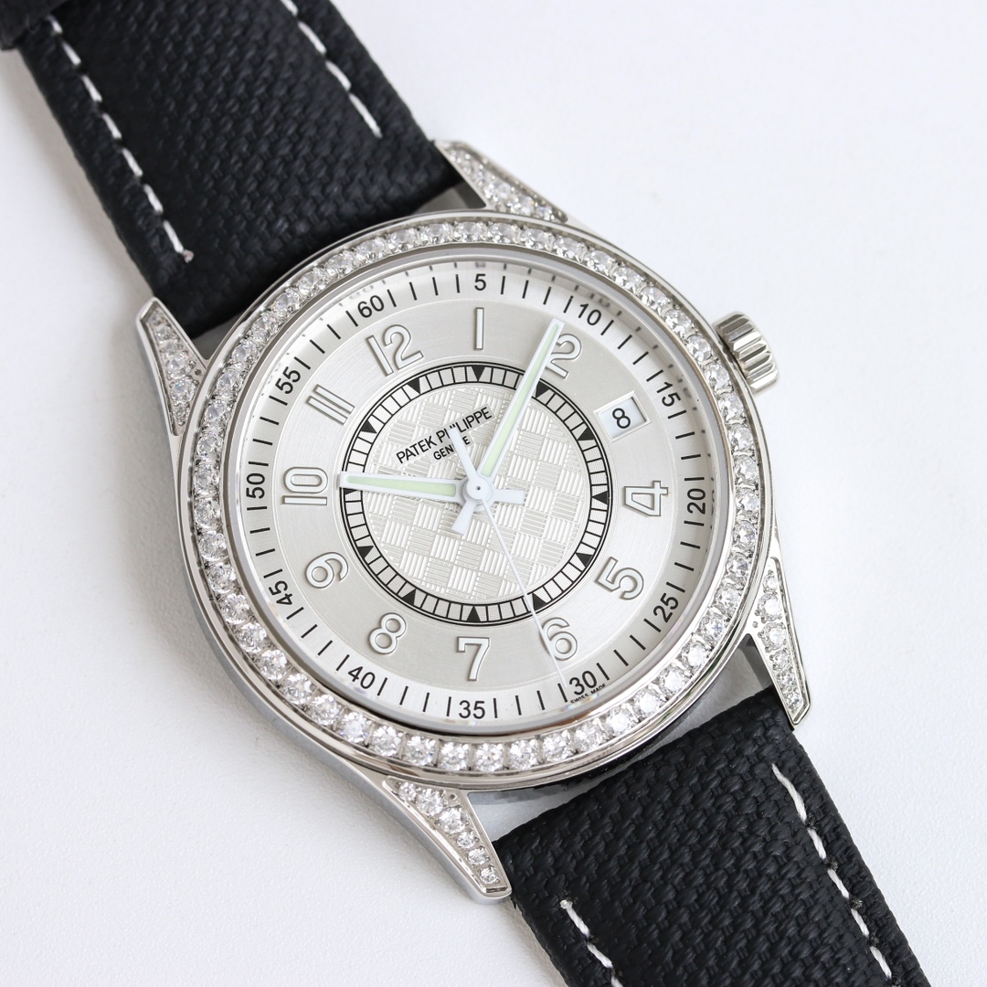 SJ produce white case 1550 Gold case 1600
GS, with sincerity, presents a masterpiece of fine aesthetic - Patek Philippe PP ??BJ1 Classic series new PP - 6007G-011 version! [Details upgraded as follows] Watch size 40mm x 9.2mm thin and quality 1. Perfect t