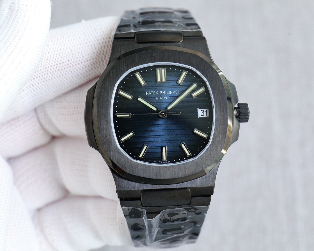 ?? White case 1100 Rose gold/Black case 1150
3K Specimen Nautilus 9015 modified 324SC all-in-one machine, Strongest upgraded version, ???PQ1, Taiwan version Nautilus launched upgraded original machine noise-free engraving version. Detailed upgrade interpr