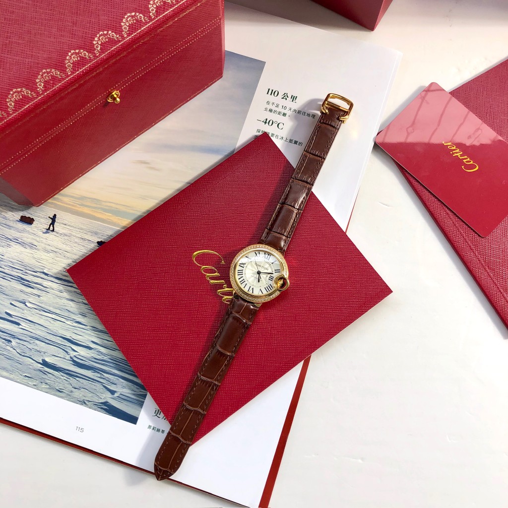 GD Quality control, 33mm blue balloon arrives [color]
?? First come out, heavily polished ?? The classic blue balloon GD exclusive quality, the must-have for goddesses, accumulated strength and burst forth
Highlight 1: The case is slender, the body is cur