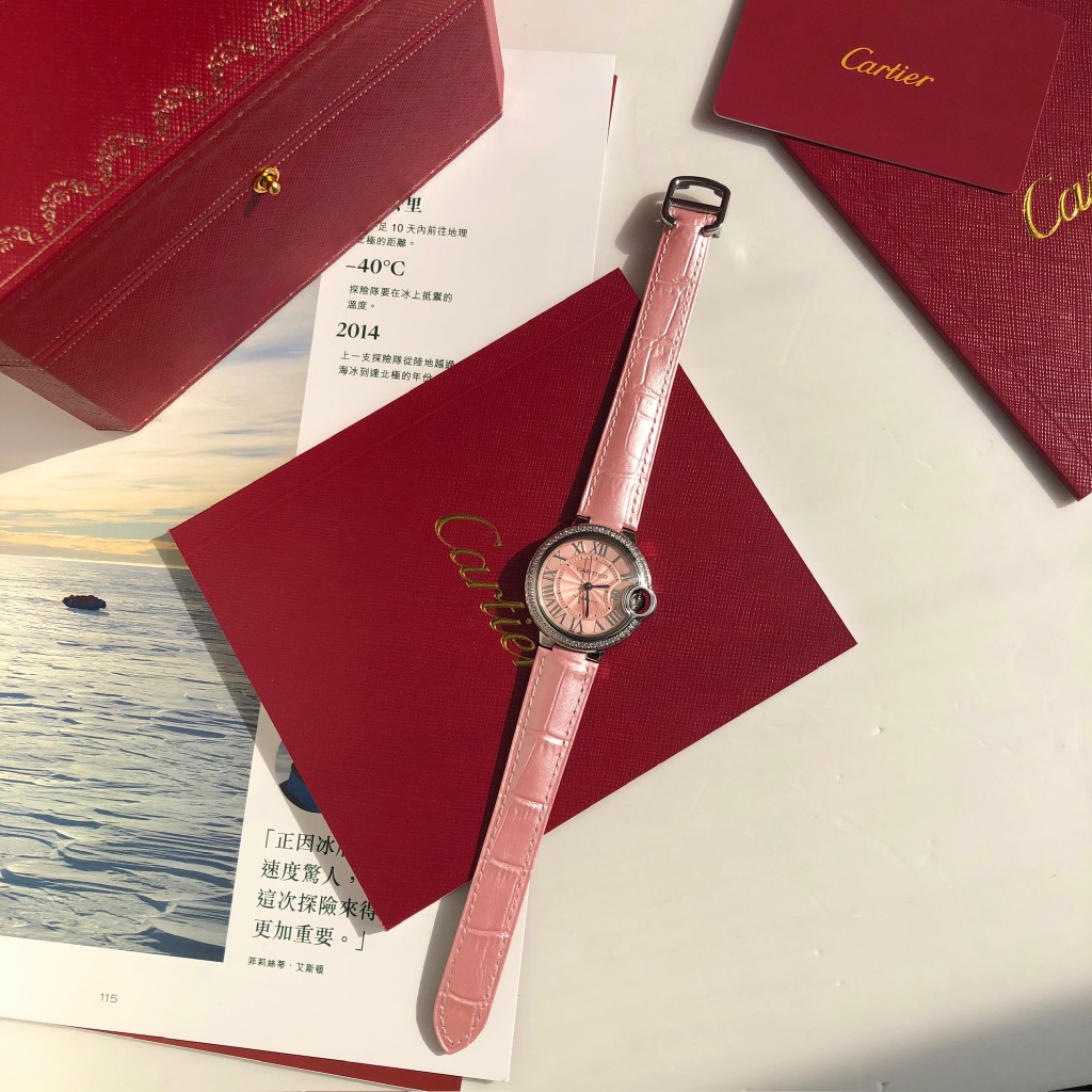 GD quality control, 33mm blue balloon arrives [color]
?? First come out, heavily polished ?? The classic blue balloon GD exclusive quality, the must-have for goddesses, accumulated strength and burst forth
Highlight 1: The case is slender, the body is cur