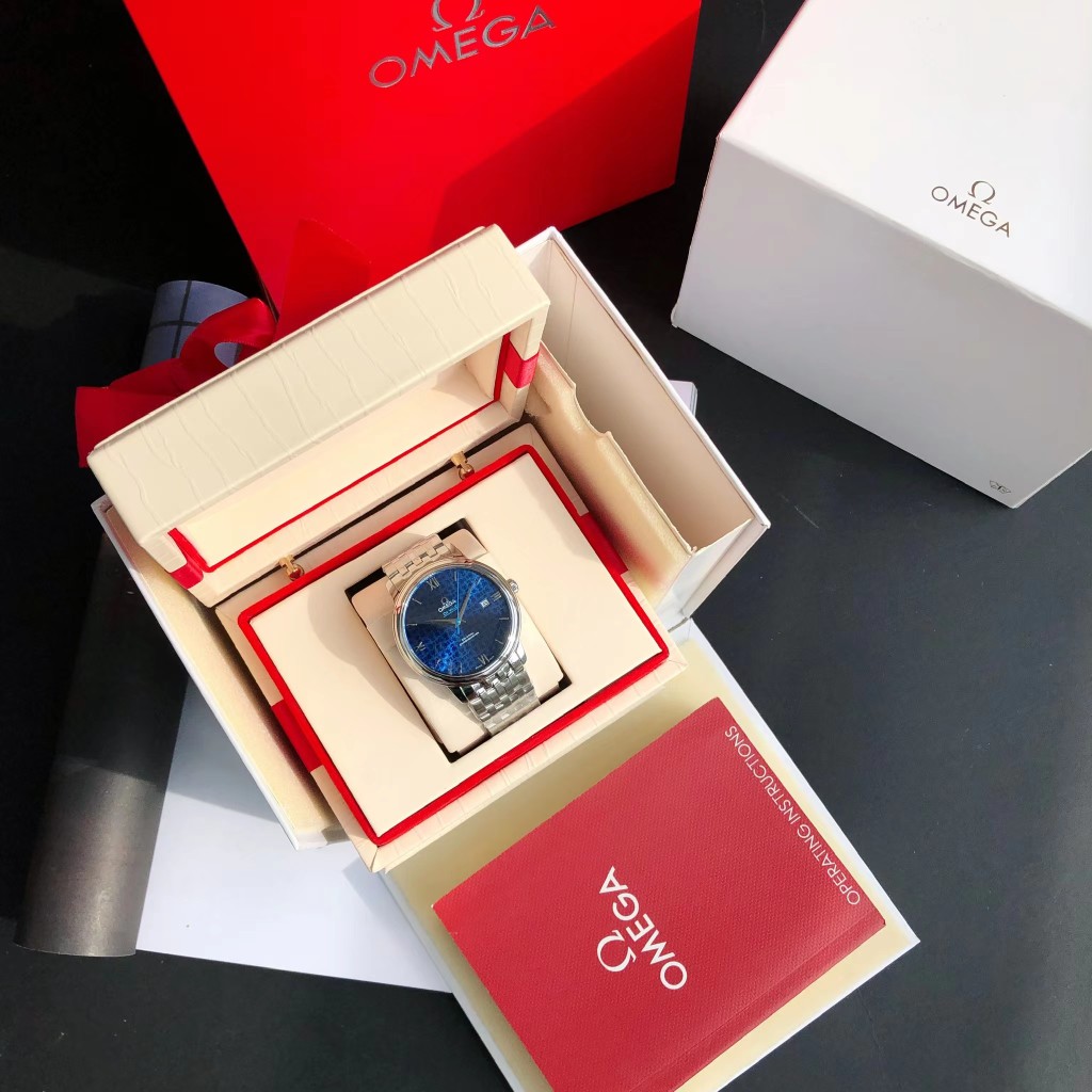 AD Quality control, 2024 blockbuster upgrade bestseller - De Ville Obis Limited Edition Teddy Bear ??
[In collaboration with charity love de Ville] The 2024 new product is now available, AD Quality control De Ville Orbis - Elegance 39.5mm Co-axial watch r