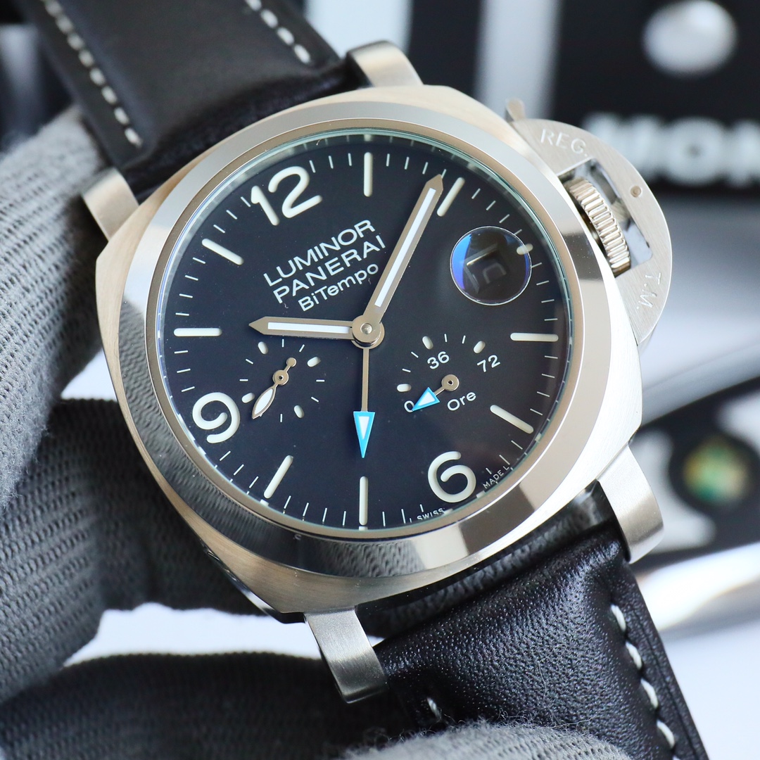 600 ??
Panerai loves "Na 'ai" for a new look ????
Strength "Good craftsmanship" "good quality" naturally "good reputation"
There is a kind of "panpei" called "absolute Panpei"
Dare TO LOVE, DARE TO TAKE, PanerAI ???? ALL SHOW THE CHARM of men
?? Military 