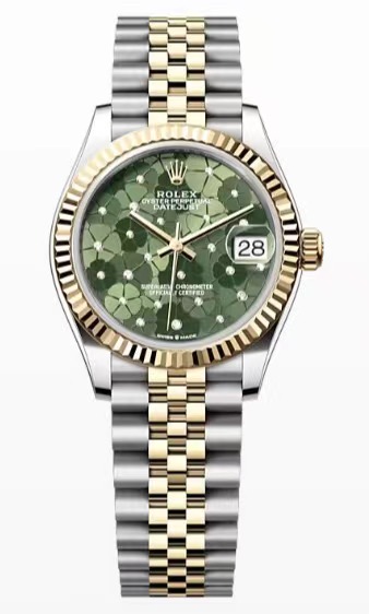 31mm Datejust is ready for shipment ????
Official website synchronized 12 faces, intergold, full gold shell ring and intergold diamond ring are all available for shipment ??